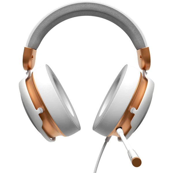 Dark Project SONO headset biely - Slúchadlá - Obrázok K3IA000O01