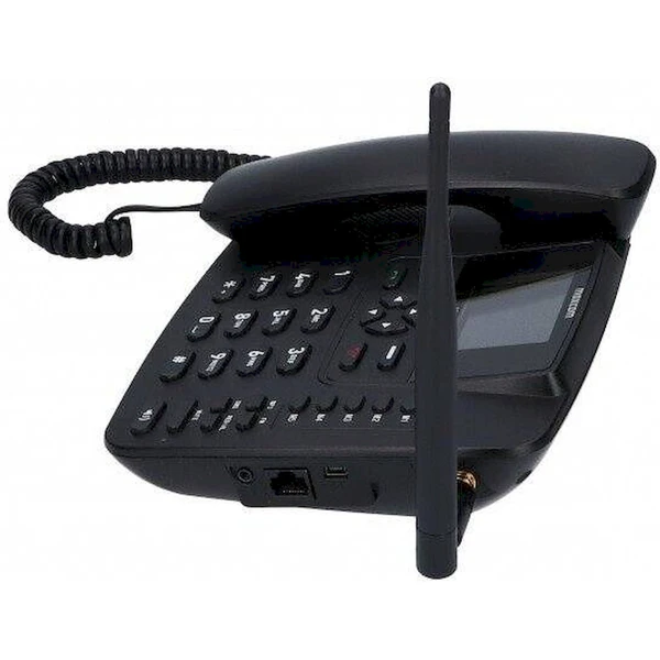 MaxCom MM41D čierny - Mobilné telefóny - Obrázok K3LI000K01