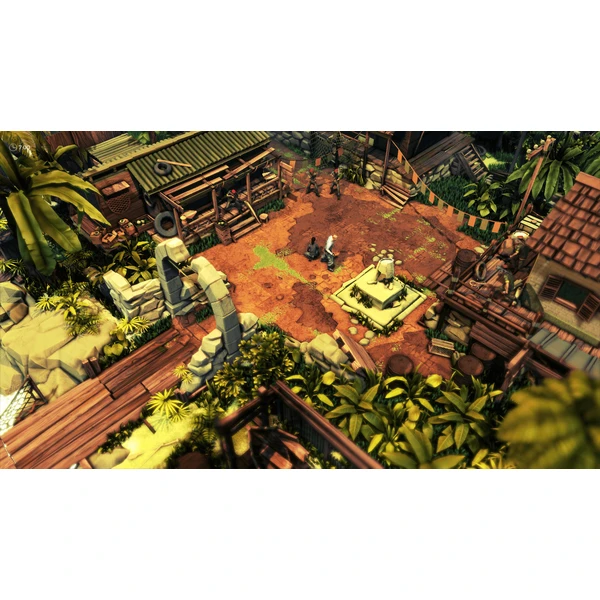 Jagged Alliance Rage (Xbox One) - Hry na Xbox One - Obrázok K3M5100201
