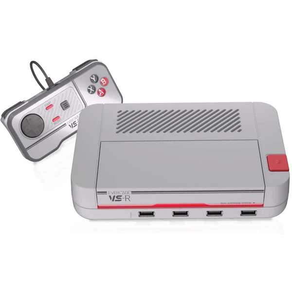 Evercade VS-R Solo retro konzola - Retro konzola - Obrázok K3MJ000K01