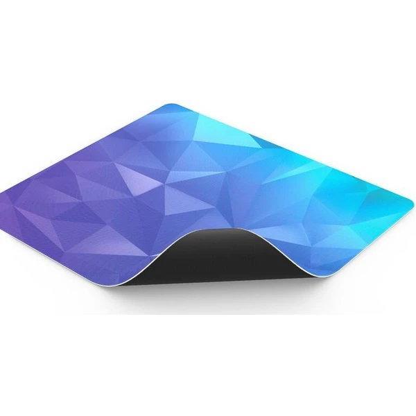 Endorfy Crystal L herná podložka modrá - Podložky - Obrázok K3NE000J01