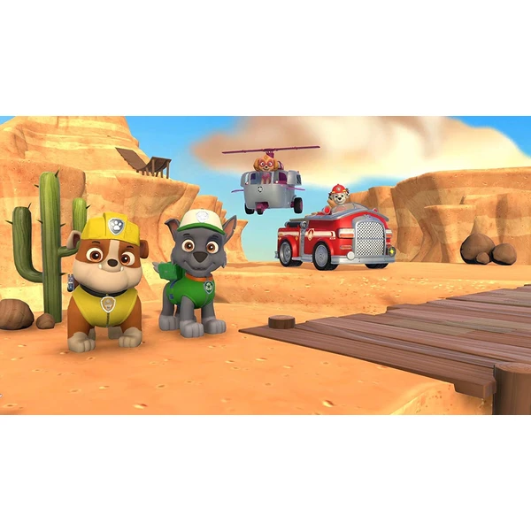 Paw Patrol: On A Roll (PS4) - Hry na PS4 - Obrázok K3R3100201