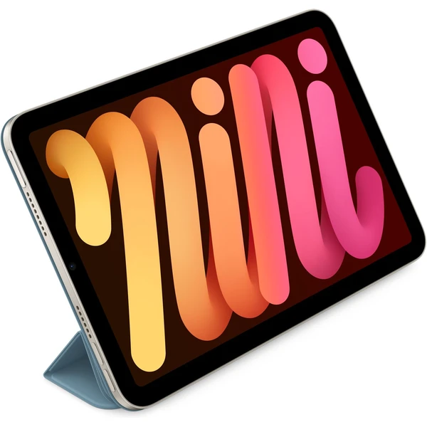 Apple Smart Folio obal iPad mini (2024) denimový - Puzdra - Obrázok K3S8000P01