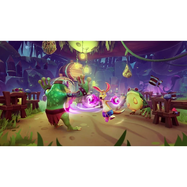 Kao the Kangaroo (Xbox One/Xbox Series) - Hry na Xbox One - Obrázok K3TA100501