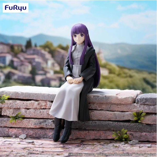 Figúrka Furyu Frieren: Beyond Journey's End Noodle Stopper - Fern (re-run) 16 cm - Figúrky - Obrázok K3TE000P01