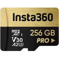 Insta360 pamäťová karta MicroSDXC 256 GB - Pamäťové karty