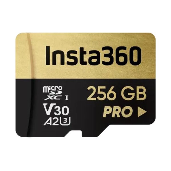 Insta360 pamäťová karta MicroSDXC 256 GB