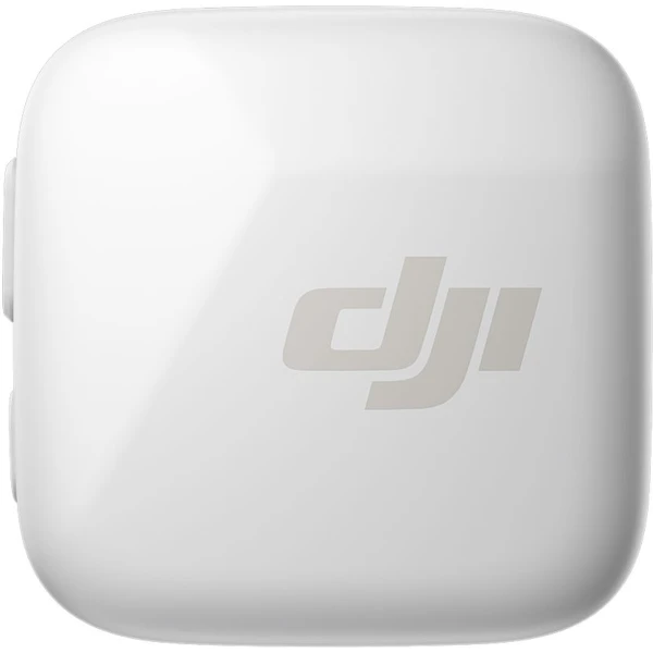 DJI Mic Mini Transmitter biely - Mikrofóny - Hlavný obrázok