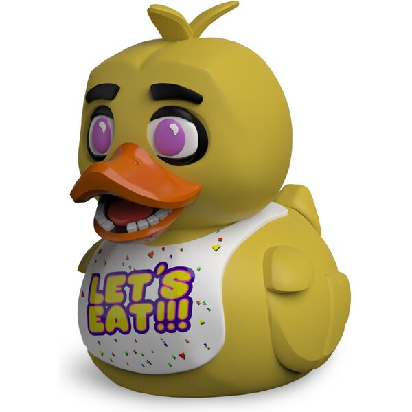 Tubbz kačička malá Five Nights at Freddy's - Chica