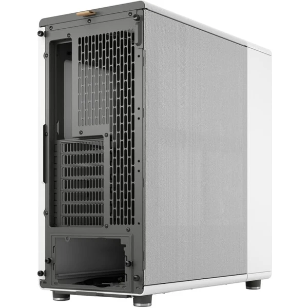 Fractal Design North Chalk biela - Počítačové skrine - Obrázok K40L100501