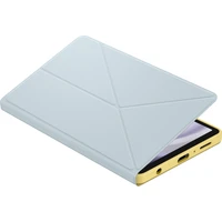 Samsung ochranné púzdro Samsung Galaxy Tab A9 modré - Puzdra