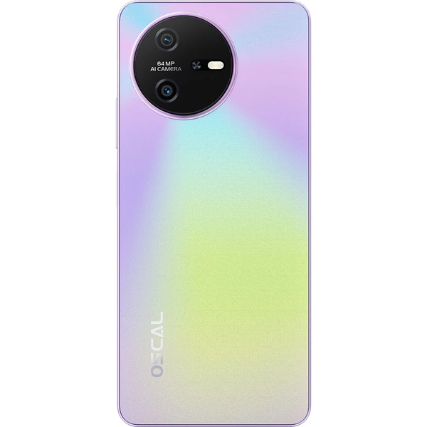 OSCAL Tiger 12 12/256 GB fialová - Mobilné telefóny - Obrázok K421000O01