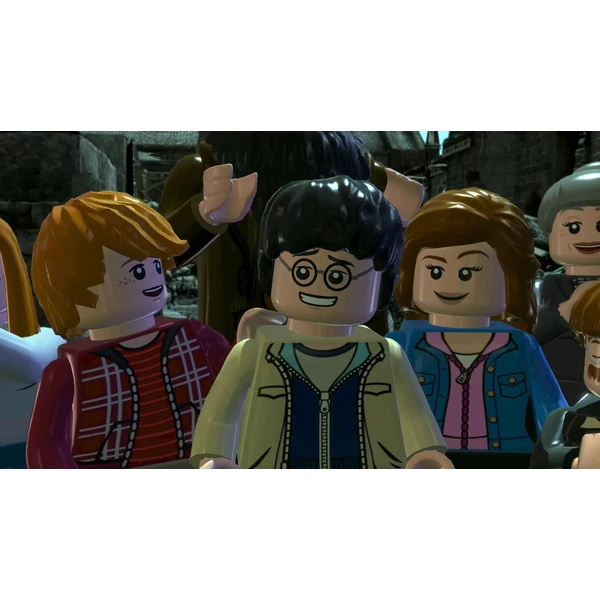 LEGO Harry Potter Collection (PS5) - Hry na PS5 - Obrázok K429000J01