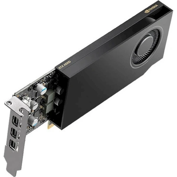 NVIDIA RTX A1000 8GB GDDR6 bulk - Grafické karty - Hlavný obrázok