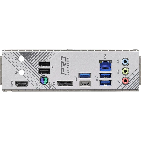 ASRock B760M PRE RS  - Základné dosky - Obrázok K43A000P01