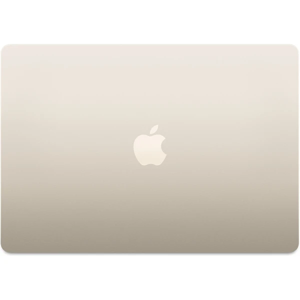 CTO Apple MacBook Air 15,3" (M3) / INT KLV / Hviezdne biela / 256GB SSD / M3 8xCPU/10xGPU / 35W / 16 - Notebooky - Obrázok K44A000P01