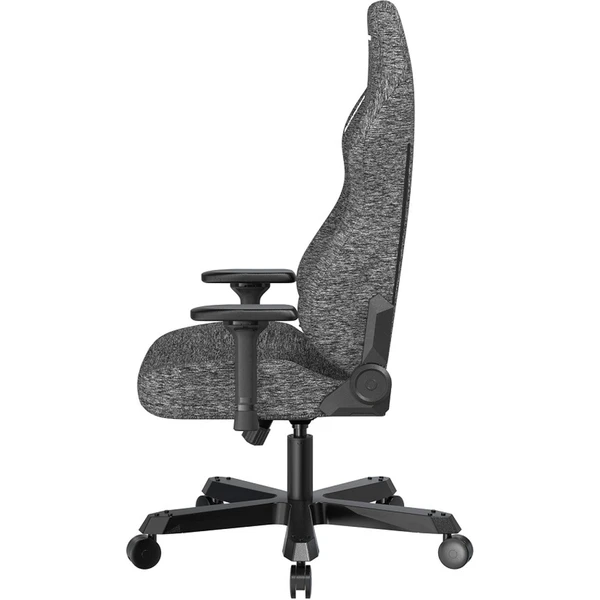 DXRacer TANK látková herná stolička šedá - Stoličky - Obrázok K44D000O01