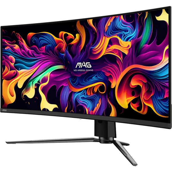 MSI MAG 341CQP QD-OLED herný monitor 34' - Monitory - Obrázok K451000J01