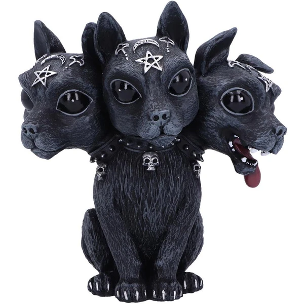 Figurka Nemesis Now Cult Cuties - Diabarkus 10 cm - Sochy a sošky - Hlavný obrázok