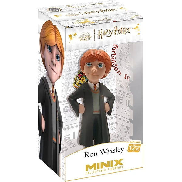 MINIX Movies: Harry Potter - Ron - Minix - Obrázok K45D000N01