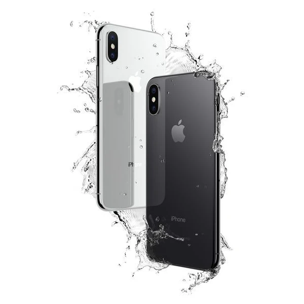 Apple iPhone X 256GB strieborný (Kategória C) - Mobilné telefóny - Obrázok K47L000101