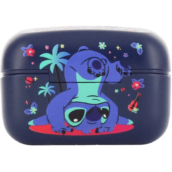 EXG Pro Buds TWS bezdrôtové slúchadlá Disney - Aloha Stitch - Slúchadlá - Obrázok K48D000L01