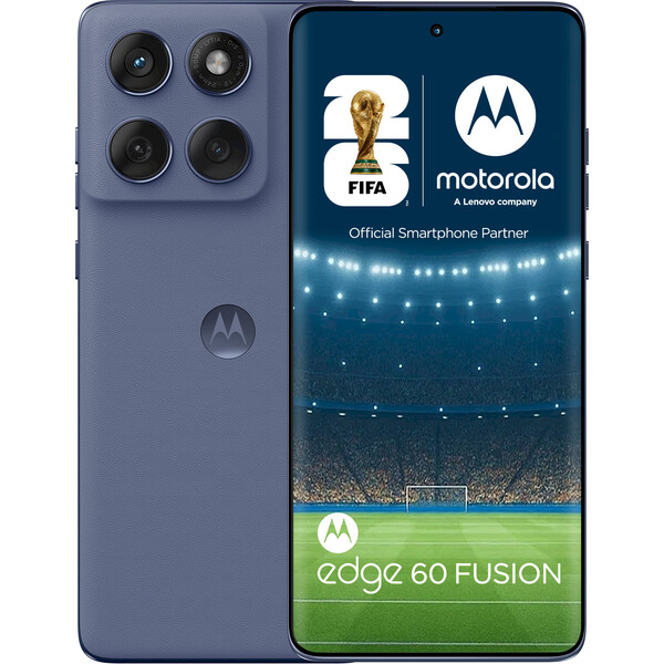 E-shop Motorola EDGE 60 Fusion 12GB/256 GB PANTONE Slipstream