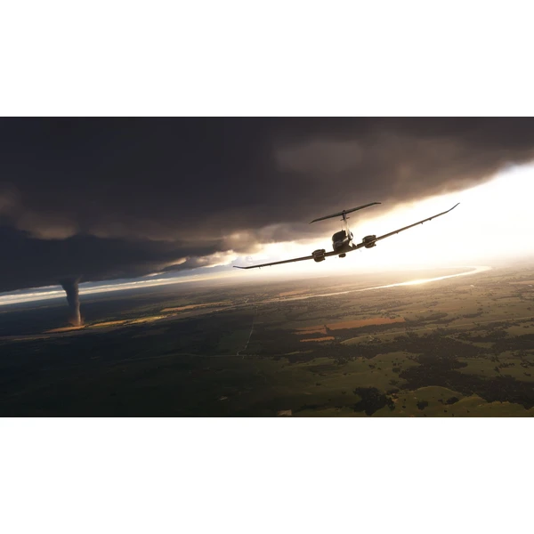 Microsoft Flight Simulator 2024 Standard Edition (PS5) - Hry na PS5 - Obrázok K4AJ000K01