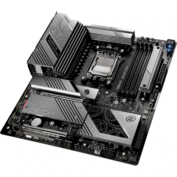 ASRock X870E TAICHI LITE - Základné dosky - Obrázok K4CA000O01