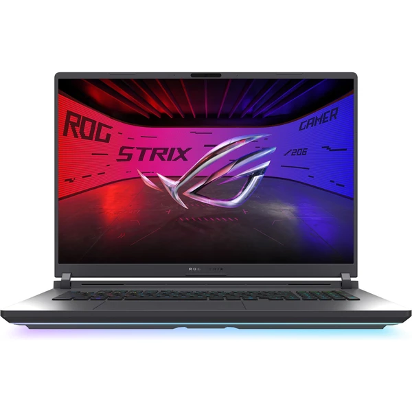 ASUS ROG Strix G18 (G815LW-NEBULA046) RTX 5080 sivý - Notebooky - Obrázok K4DC000K01