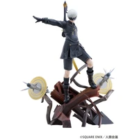 Soška Proof 1/7 NieR:Automata Ver1.1a - YoRHa No. 9 Type S (Covering Fire) 31 cm - Figúrky