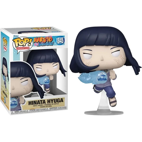 Funko POP! #1845 Animation: Naruto Shippuden - Hinata - Funko POP! - Hlavný obrázok