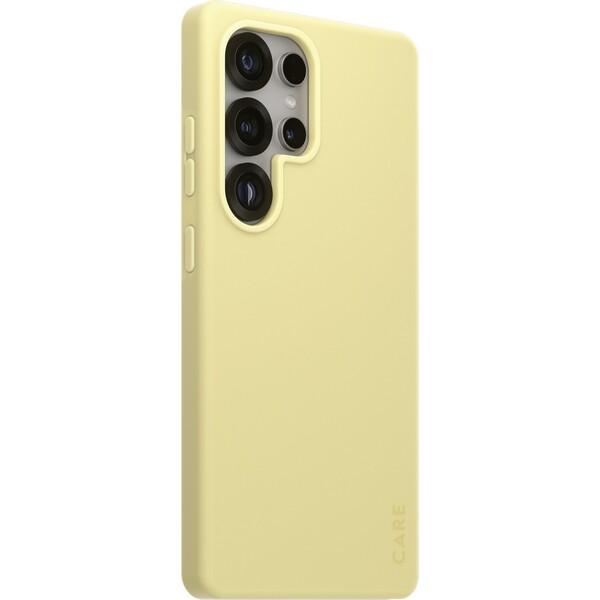 E-shop PanzerGlass® CARE kryt Samsung Galaxy S25 Ultra Fearlessly zeleno-žltý (Chardonnay) QI