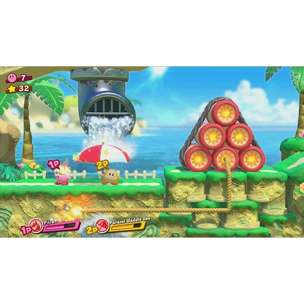 Kirby Star Allies (SWITCH) - Hry na Nintendo Switch - Obrázok K4FO600301