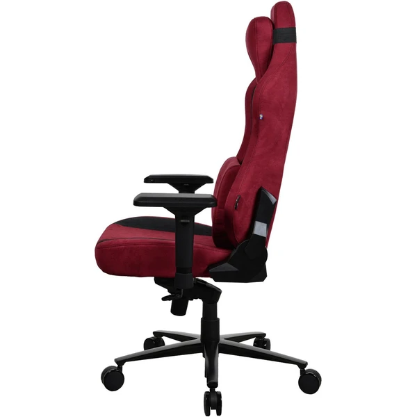 AROZZI VERNAZZA Supersoft herná stolička vínová - Stoličky - Obrázok K4I6000K01