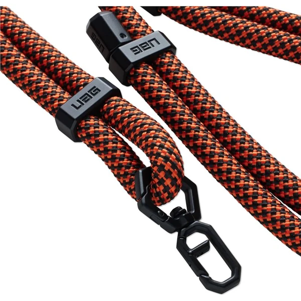 UAG Crossbody Lanyard Civilian popruh na krk červený - Popruhy a crossbody - Obrázok K4K3000N01