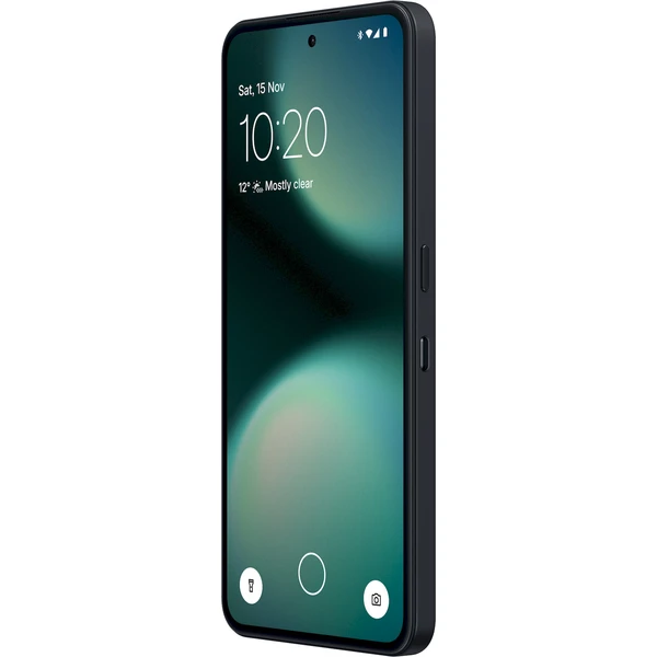 Nothing Phone 3a Lite 8GB/128GB čierny - Mobilné telefóny - Obrázok K4KK000K01