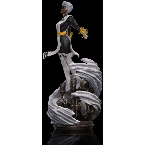 Soška Iron Studios Marvel: X-Men Age of Apocalypse - Storm BDS Art Scale 1/10 27 cm - Sochy a sošky - Obrázok K4M1000O01