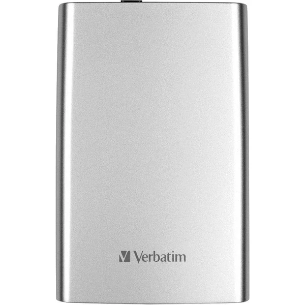 VERBATIM Store 'n' Go HDD 1TB USB 3.0 strieborný - Pevné disky - Hlavný obrázok