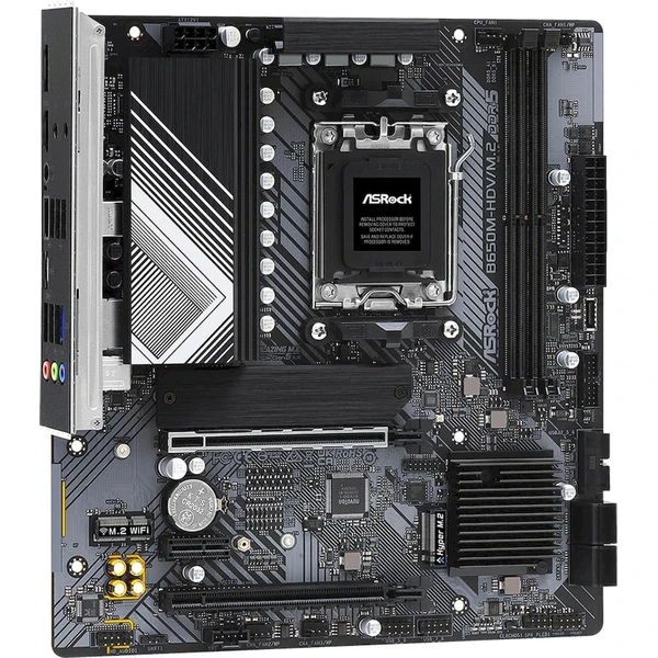 ASRock B650M-HDV/M.2    - Základné dosky - Obrázok K4NB000N01