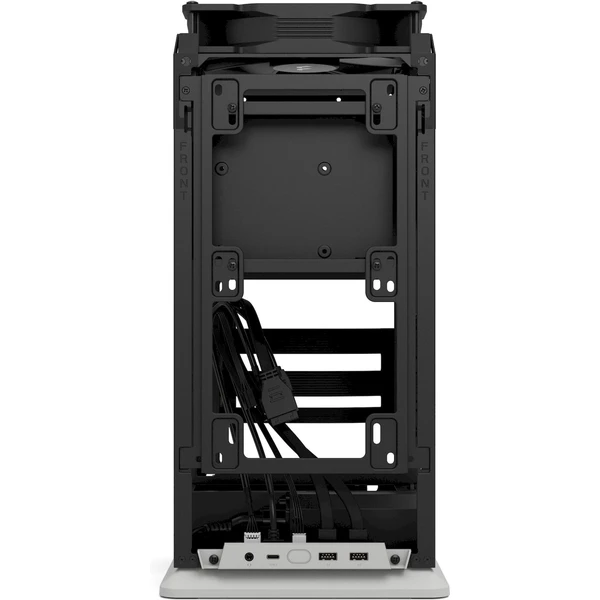 Fractal Design Mood Light Gray - Počítačové skrine - Obrázok K4P9000O01
