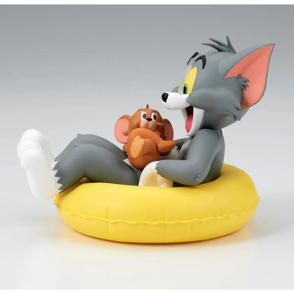 Figúrka Banpresto Tom & Jerry - Enjoy Float 10 cm - Figúrky - Obrázok K4PE000K01