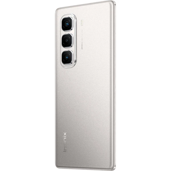 Infinix Hot 50 Pro+ 8GB/256GB sivý titán - Mobilné telefóny - Obrázok K4PE000N01