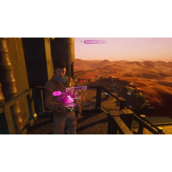Beyond a Steel Sky (PS5) - Hry na PS5 - Obrázok K4R1100501