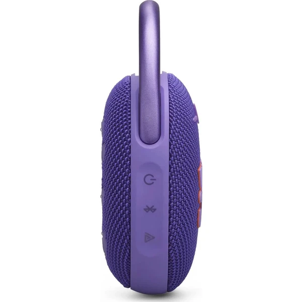 JBL Clip 5 fialová - Reproduktory - Obrázok K4R4000O01