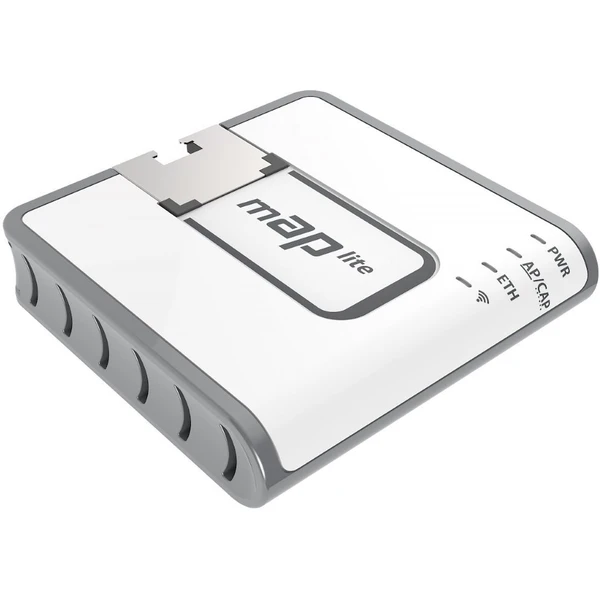 MikroTik RouterBOARD RBmAPL-2nD mAP lite prístupový bod biely - Access pointy - Obrázok K4RB000J01