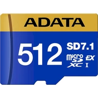 ADATA Premier Extreme microSDXC 512GB - Pamäťové karty