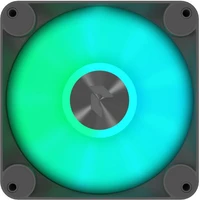 APNX FP1-120 PWM ARGB ventilátor 120mm čierny - Ventilátory pre PC