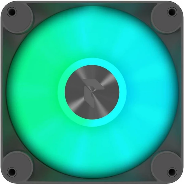 APNX FP1-120 PWM ARGB ventilátor 120mm čierny - Ventilátory pre PC - Hlavný obrázok