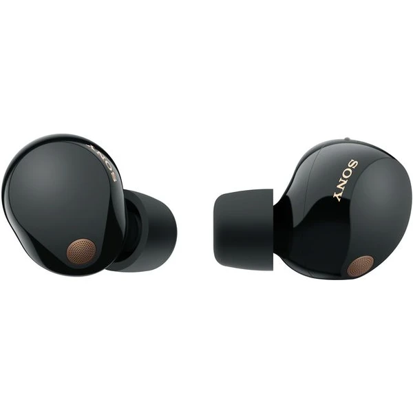 Sony WF-1000XM5 bezdrôtové slúchadlá čierna - Slúchadlá - Obrázok K4U6000601